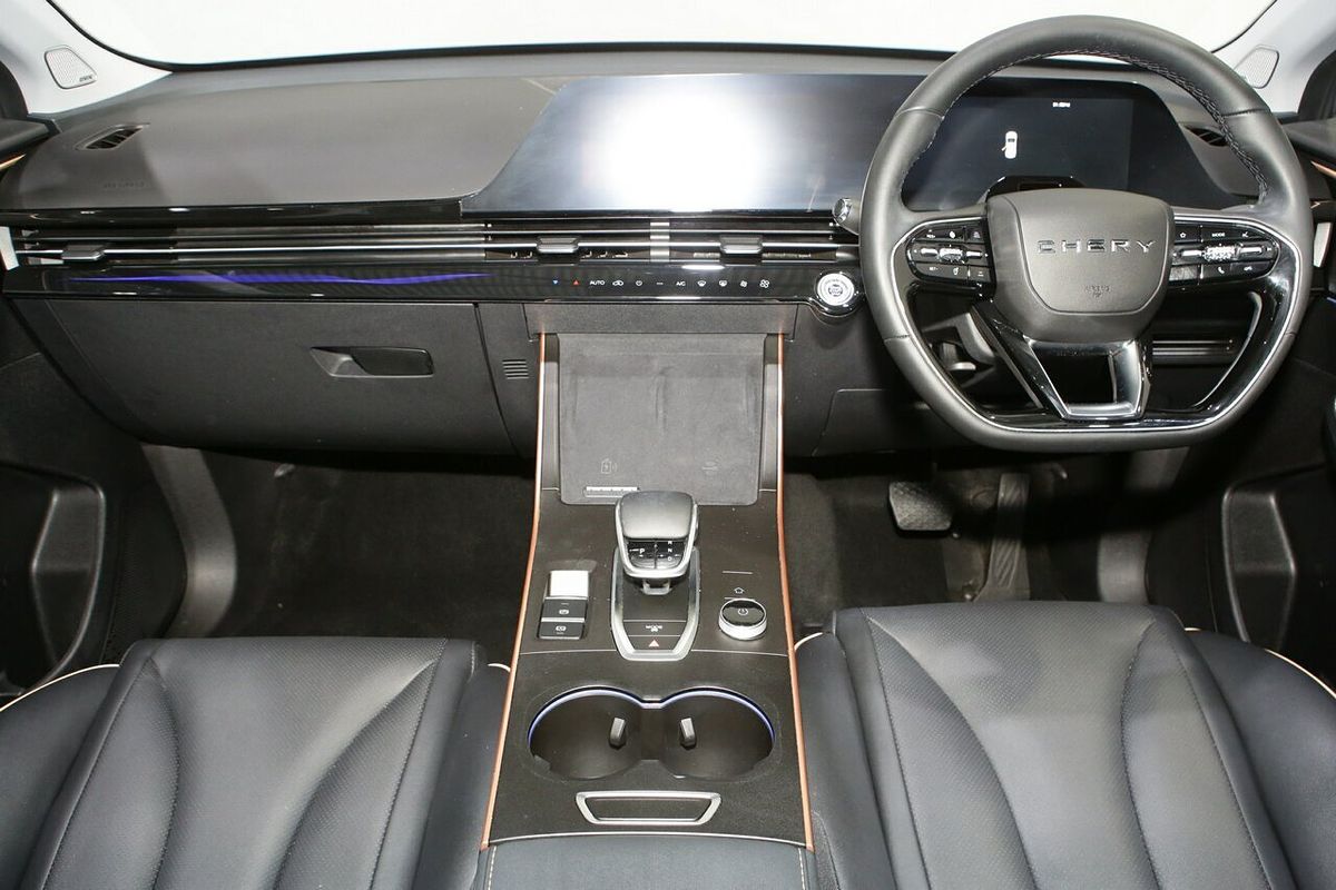 2024 Chery OMODA 5 BX