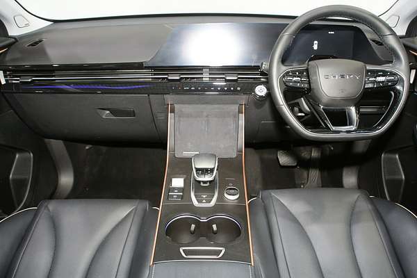 2024 Chery OMODA 5 BX