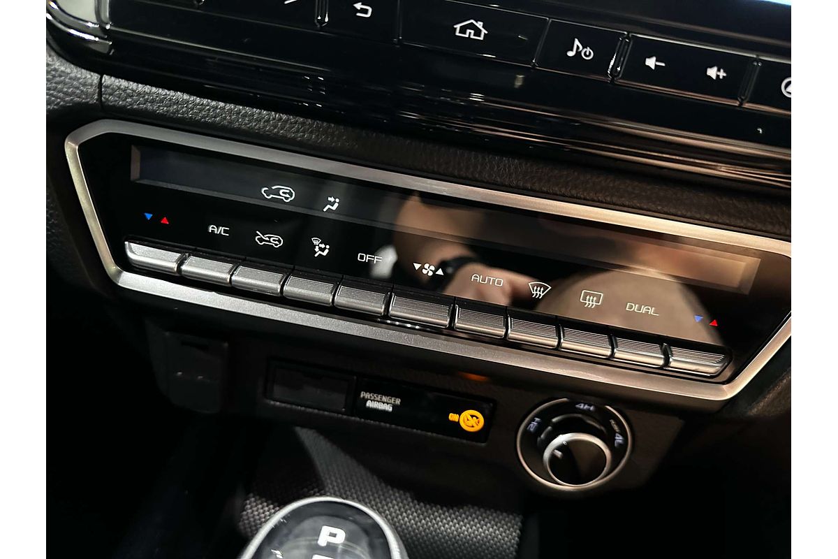 2023 Isuzu D-MAX X-TERRAIN  4X4