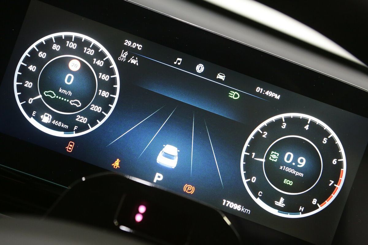 2024 Chery OMODA 5 BX
