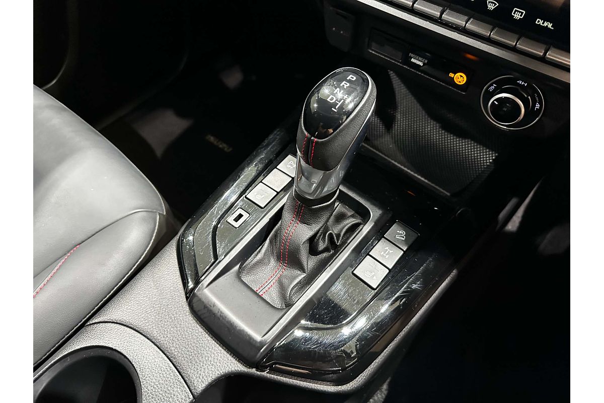 2023 Isuzu D-MAX X-TERRAIN  4X4