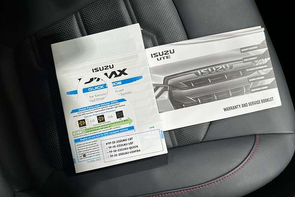 2023 Isuzu D-MAX X-TERRAIN  4X4