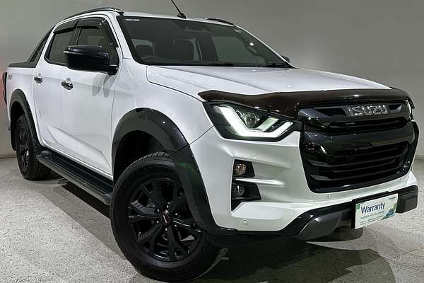 2023 Isuzu D-MAX X-TERRAIN  4X4