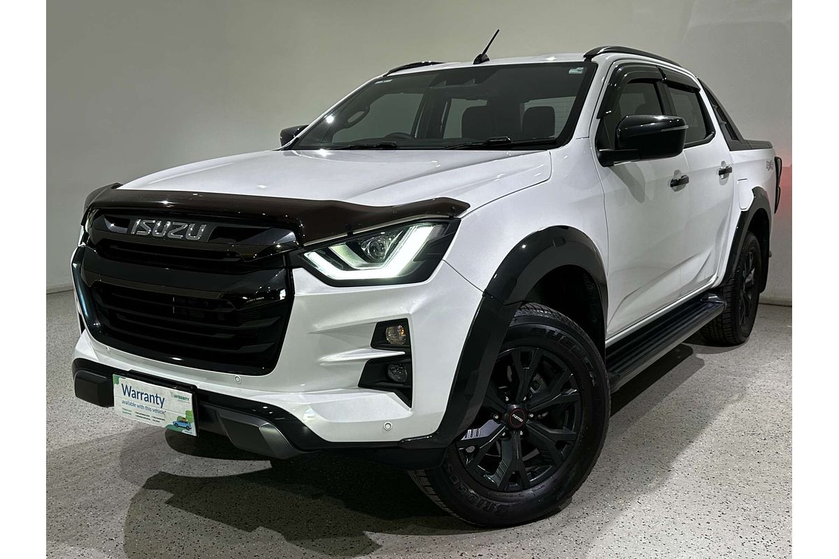 2023 Isuzu D-MAX X-TERRAIN  4X4