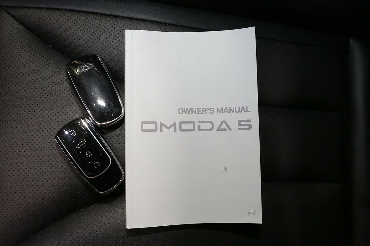 2024 Chery OMODA 5 BX