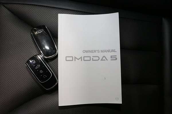 2024 Chery OMODA 5 BX