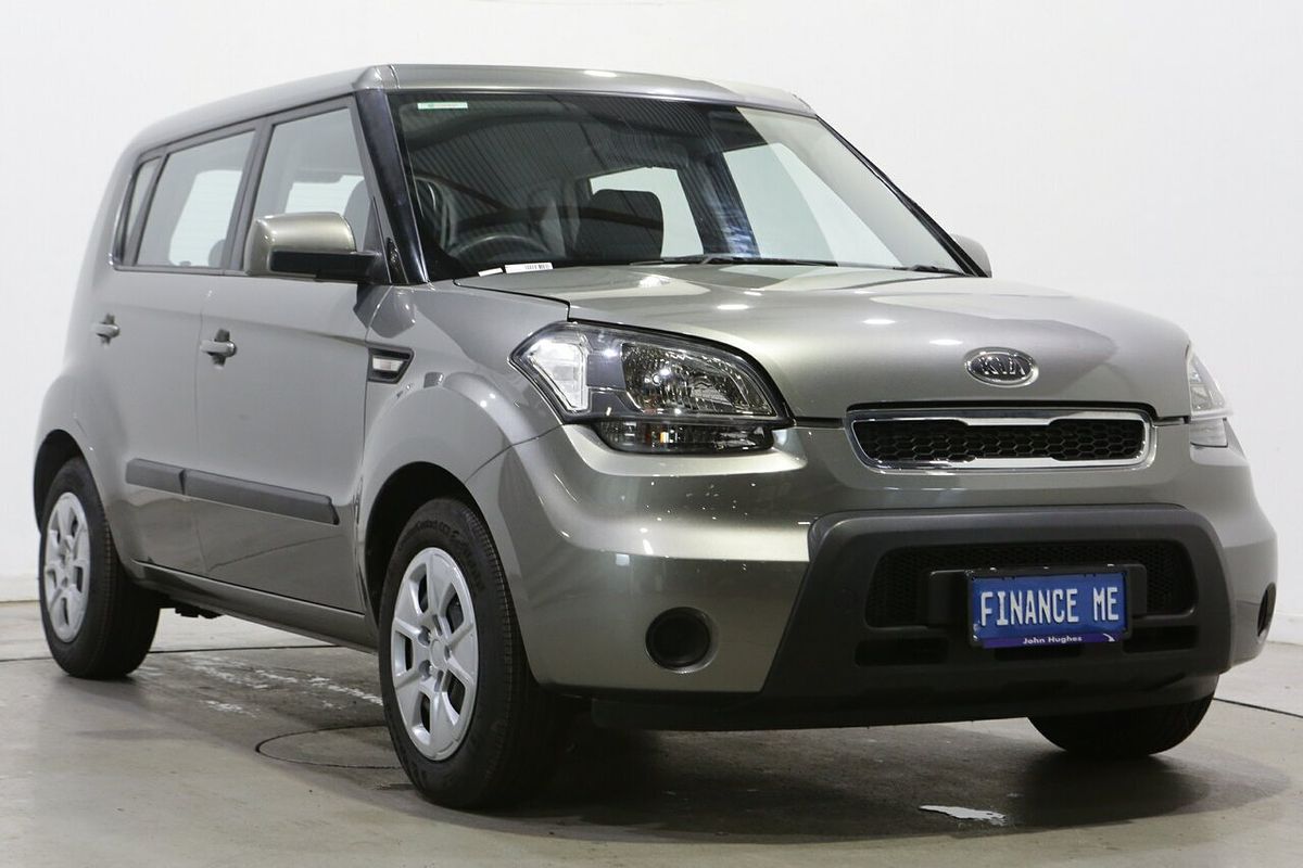 2010 Kia Soul AM