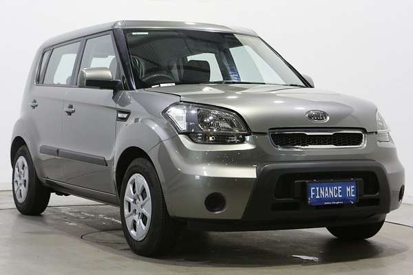 2010 Kia Soul AM