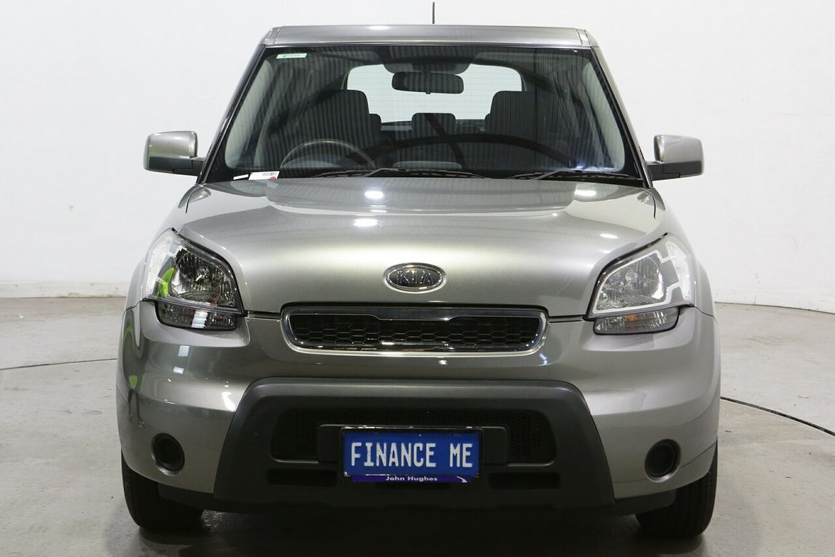 2010 Kia Soul AM