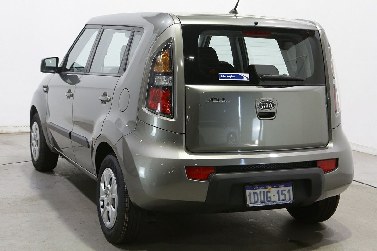 2010 Kia Soul AM