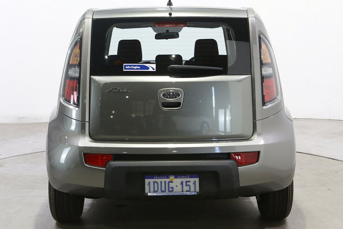 2010 Kia Soul AM