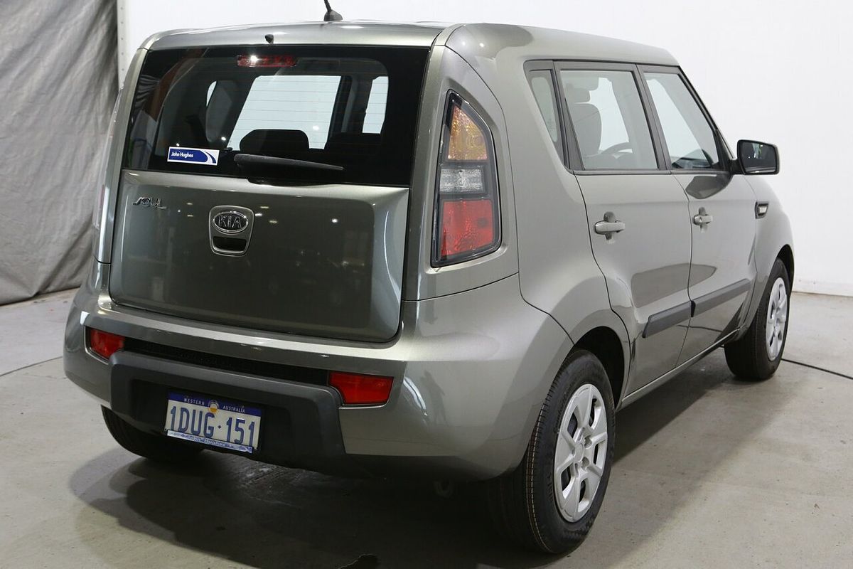 2010 Kia Soul AM