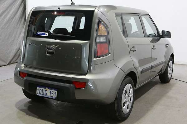 2010 Kia Soul AM