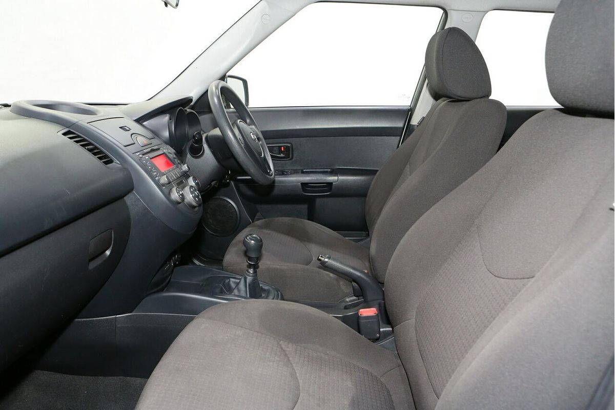 2010 Kia Soul AM