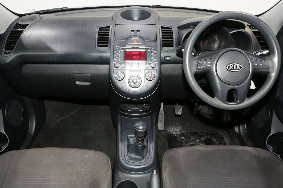 2010 Kia Soul AM