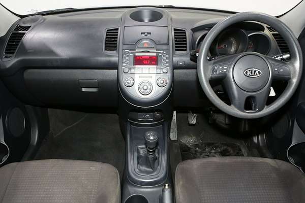 2010 Kia Soul AM