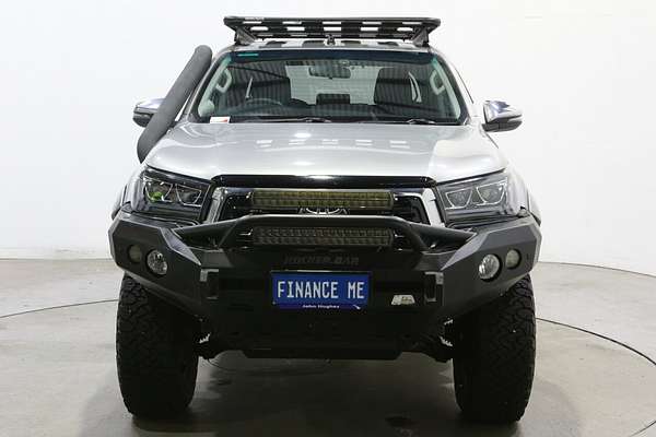 2018 Toyota Hilux SR5 GUN126R 4X4