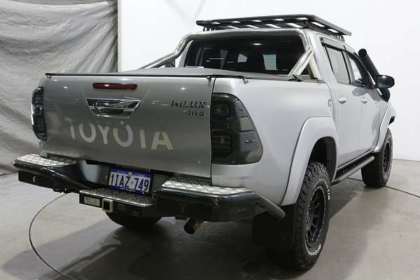 2018 Toyota Hilux SR5 GUN126R 4X4