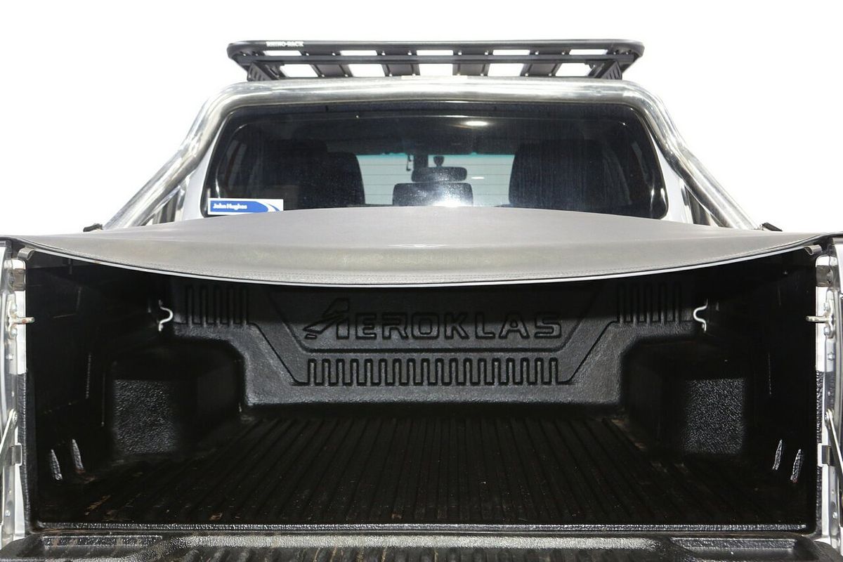 2018 Toyota Hilux SR5 GUN126R 4X4