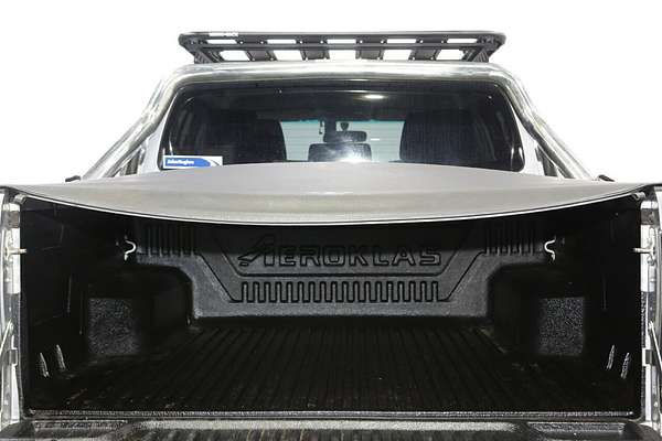 2018 Toyota Hilux SR5 GUN126R 4X4