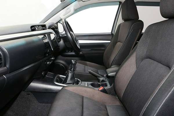 2018 Toyota Hilux SR5 GUN126R 4X4