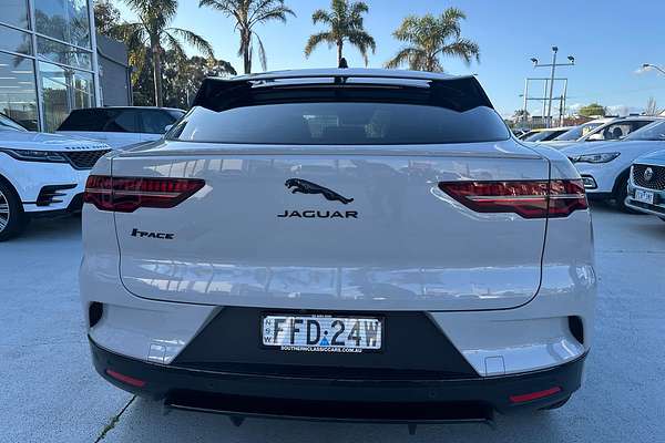 2022 Jaguar I-PACE EV400 SE X590