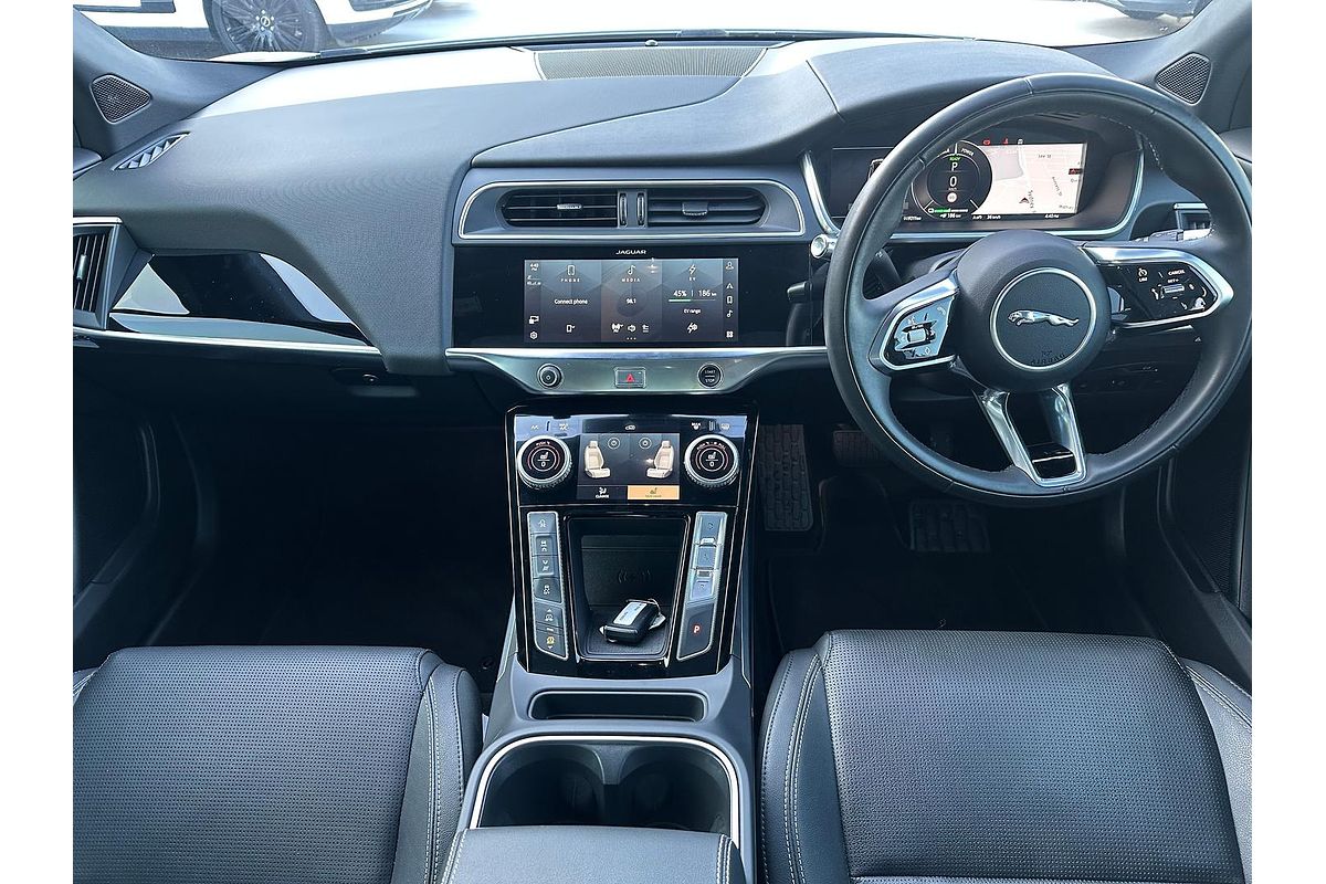 2022 Jaguar I-PACE EV400 SE X590