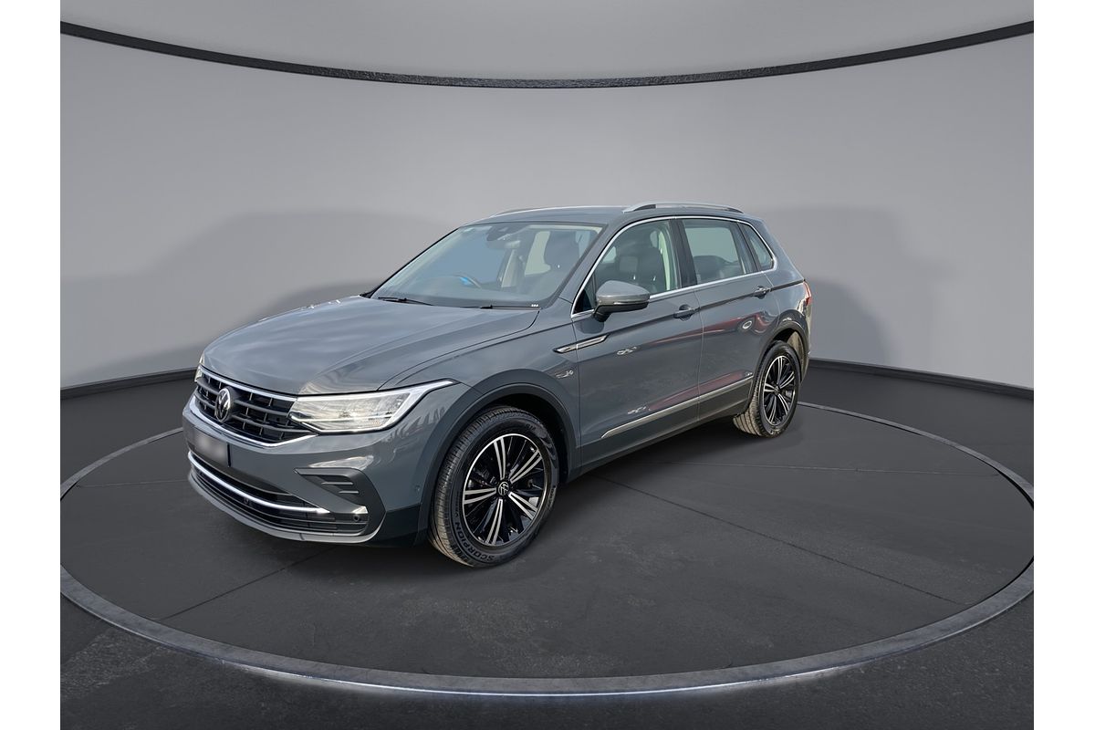 2023 Volkswagen Tiguan 110TSI Life 5N