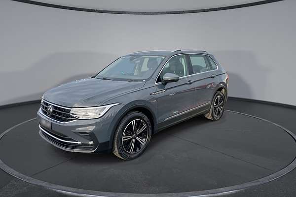 2023 Volkswagen Tiguan 110TSI Life 5N