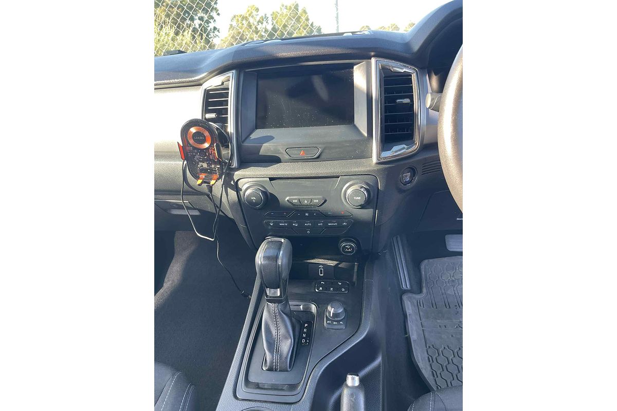 2020 Ford Ranger XLT PX MkIII 4X4 3.2L