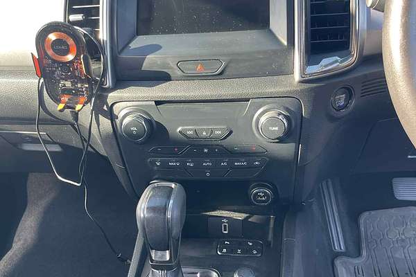 2020 Ford Ranger XLT PX MkIII 4X4 3.2L