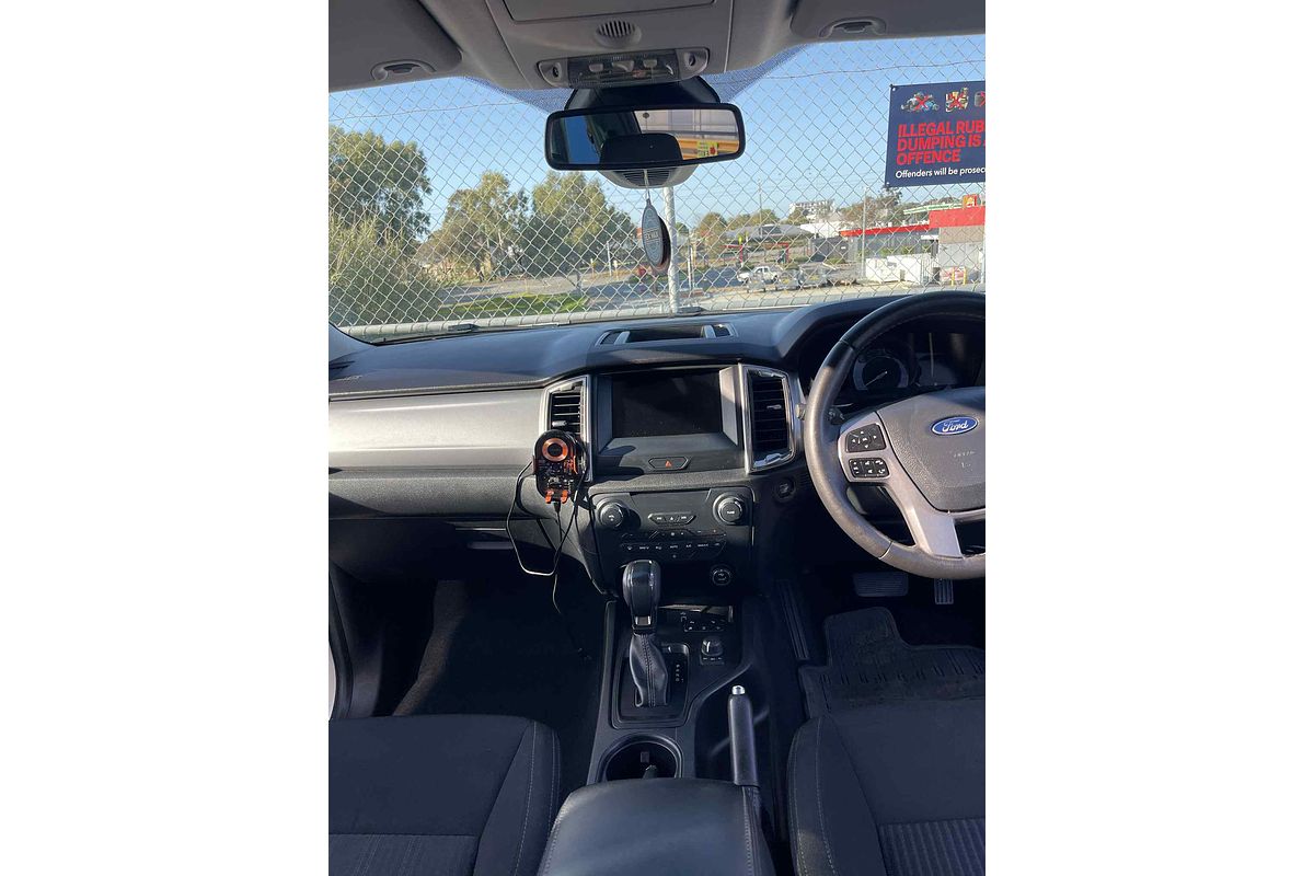 2020 Ford Ranger XLT PX MkIII 4X4 3.2L