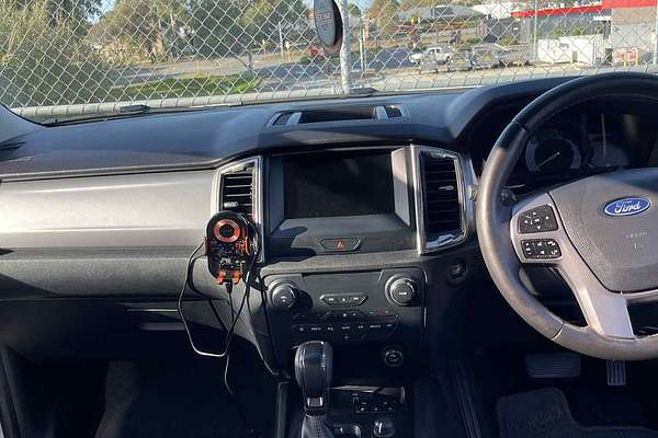 2020 Ford Ranger XLT PX MkIII 4X4 3.2L