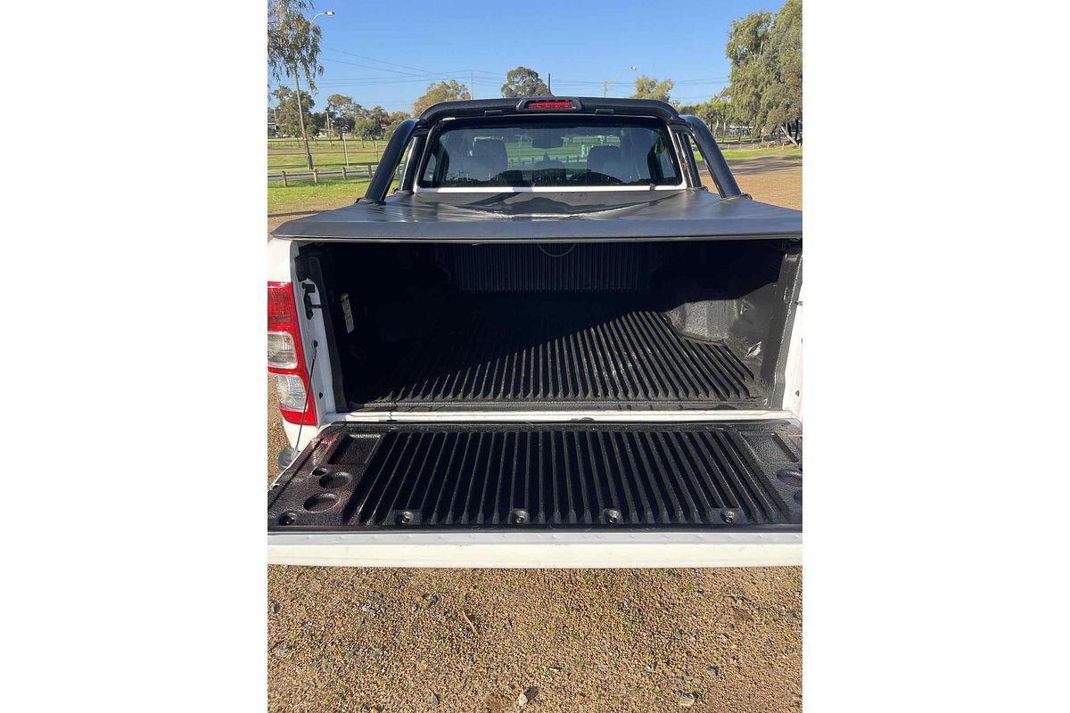 2020 Ford Ranger XLT PX MkIII 4X4 3.2L