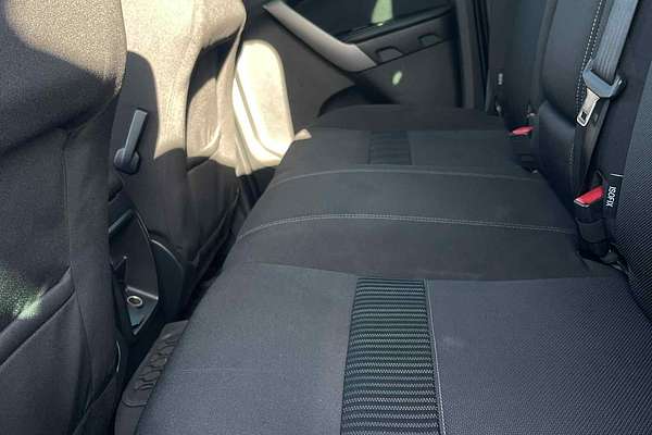 2020 Ford Ranger XLT PX MkIII 4X4 3.2L