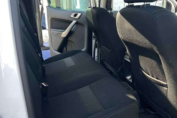 2020 Ford Ranger XLT PX MkIII 4X4 3.2L