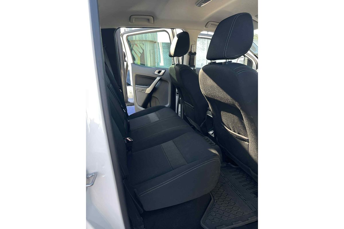 2020 Ford Ranger XLT PX MkIII 4X4 3.2L