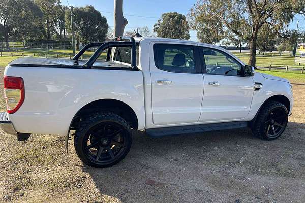 2020 Ford Ranger XLT PX MkIII 4X4 3.2L