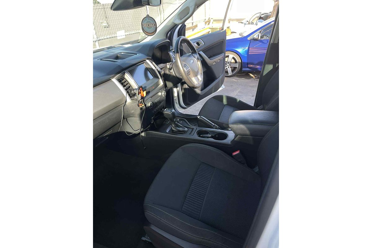 2020 Ford Ranger XLT PX MkIII 4X4 3.2L