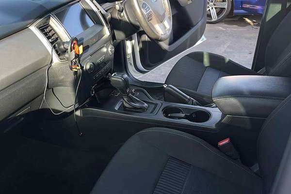2020 Ford Ranger XLT PX MkIII 4X4 3.2L