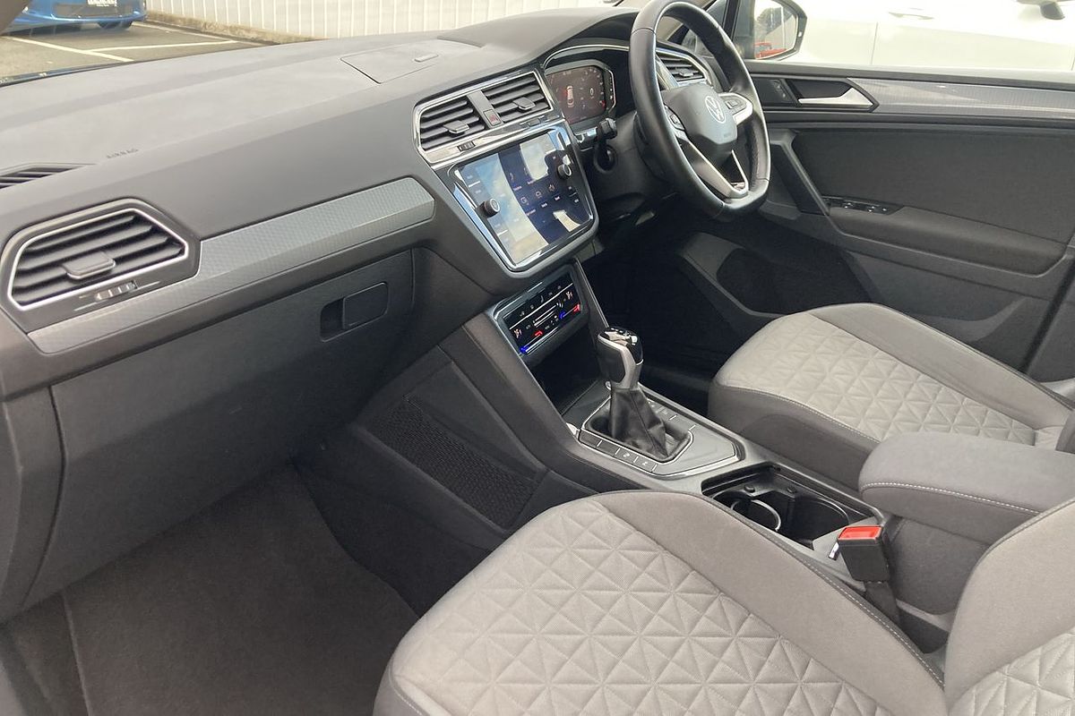 2023 Volkswagen Tiguan 110TSI Life 5N