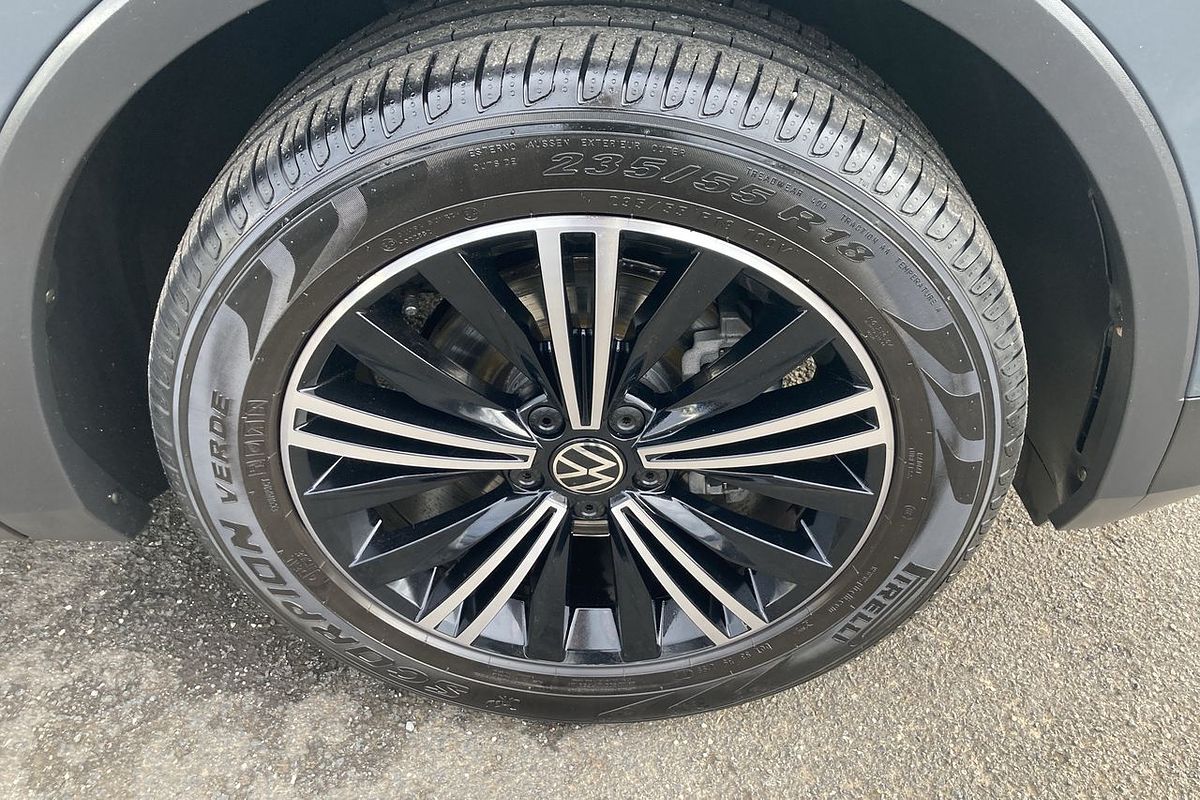2023 Volkswagen Tiguan 110TSI Life 5N