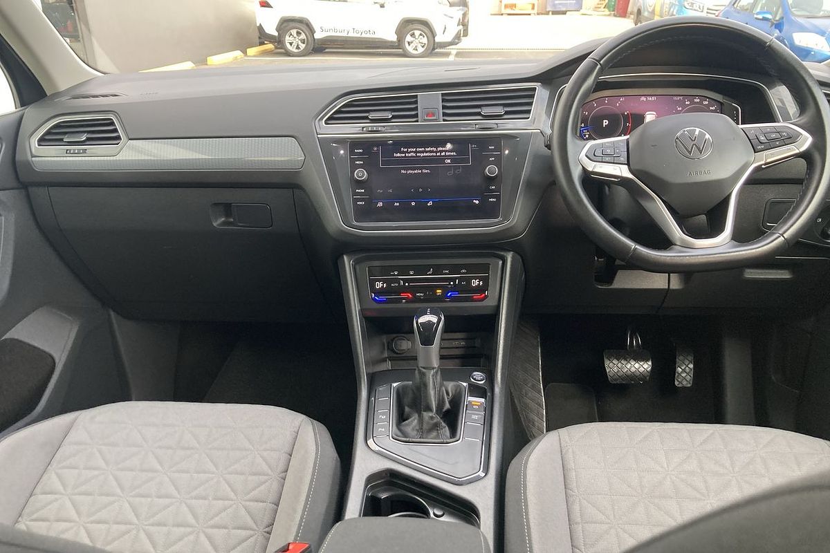 2023 Volkswagen Tiguan 110TSI Life 5N