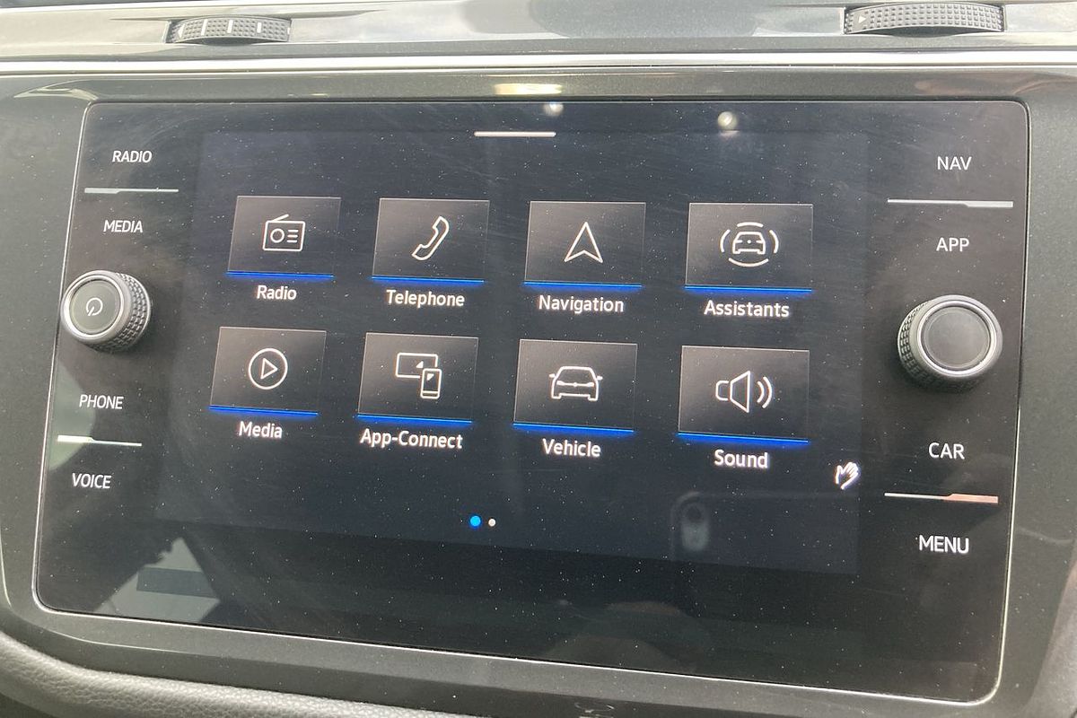 2023 Volkswagen Tiguan 110TSI Life 5N