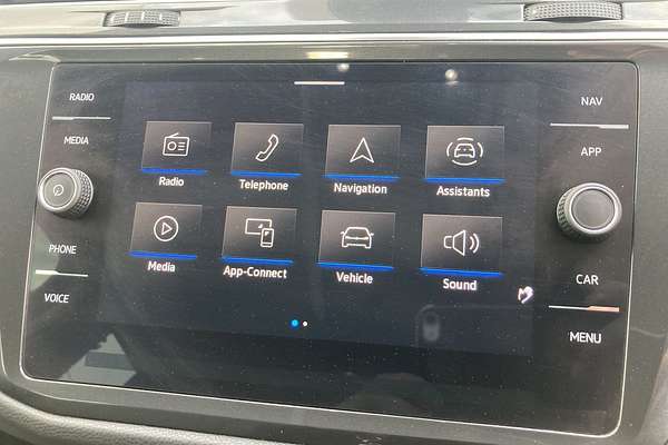 2023 Volkswagen Tiguan 110TSI Life 5N