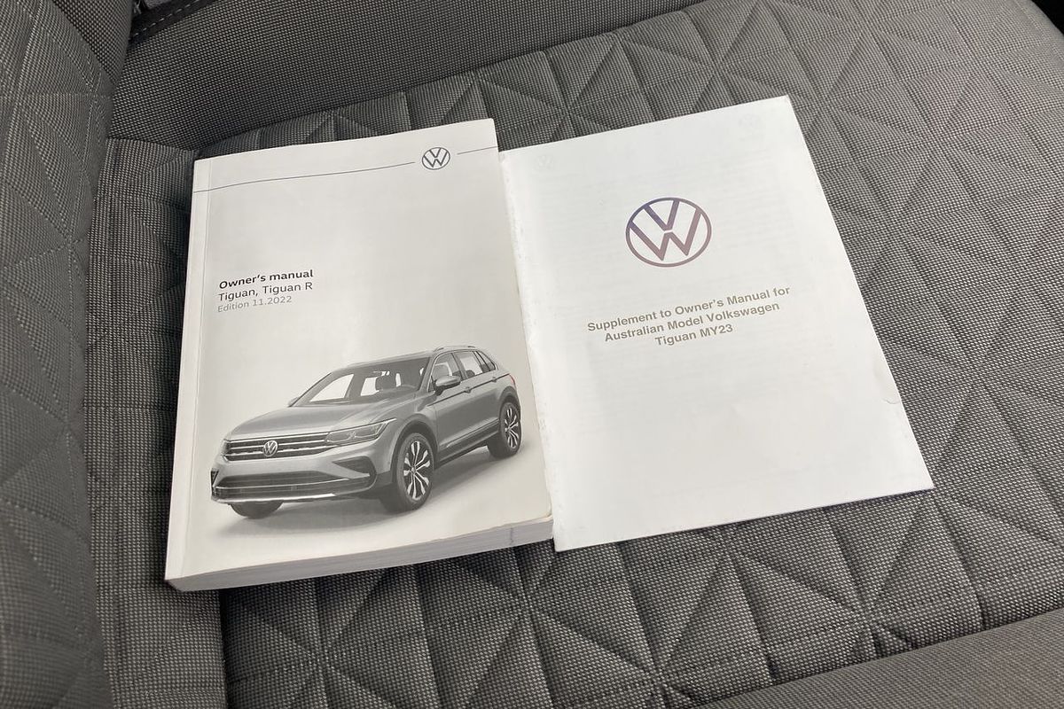 2023 Volkswagen Tiguan 110TSI Life 5N