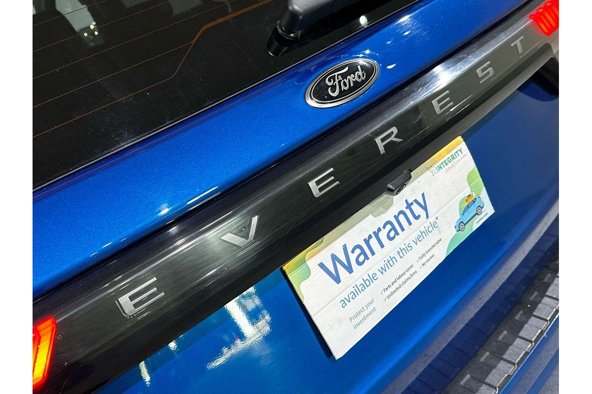 2023 Ford Everest Sport  3.0L