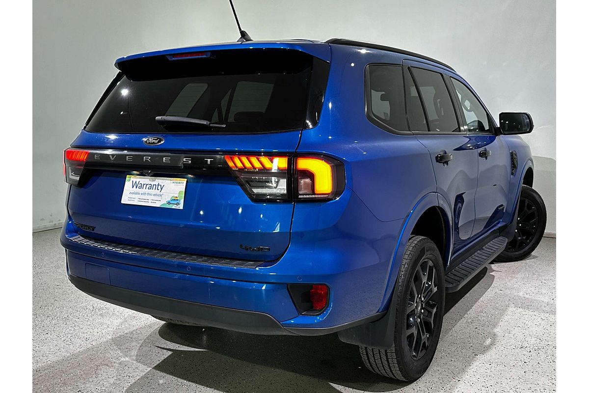 2023 Ford Everest Sport  3.0L