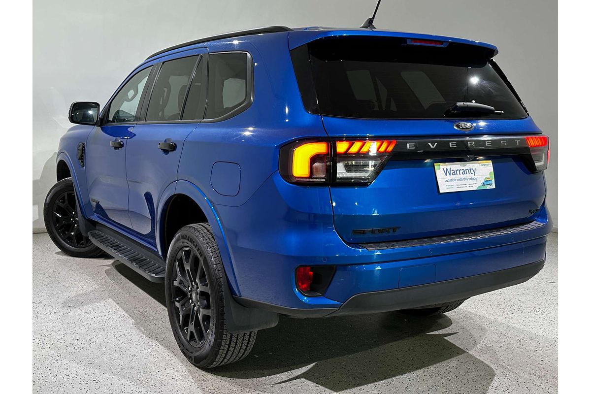 2023 Ford Everest Sport  3.0L