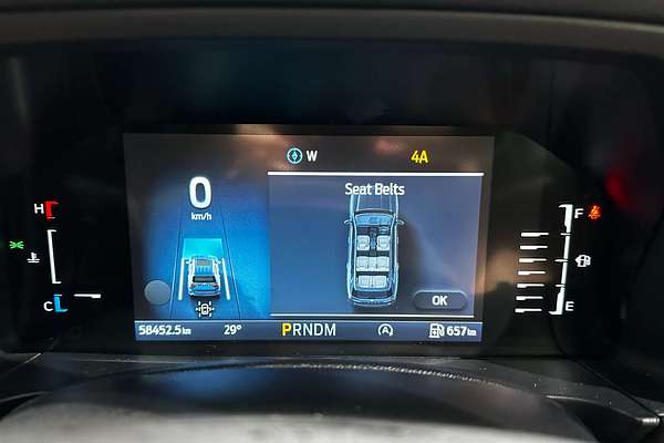 2023 Ford Everest Sport  3.0L